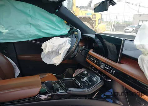 2022 Lincoln Nautilus Reserve из США, поврежденный, VIN 2LMPJ8KP4NBL10081